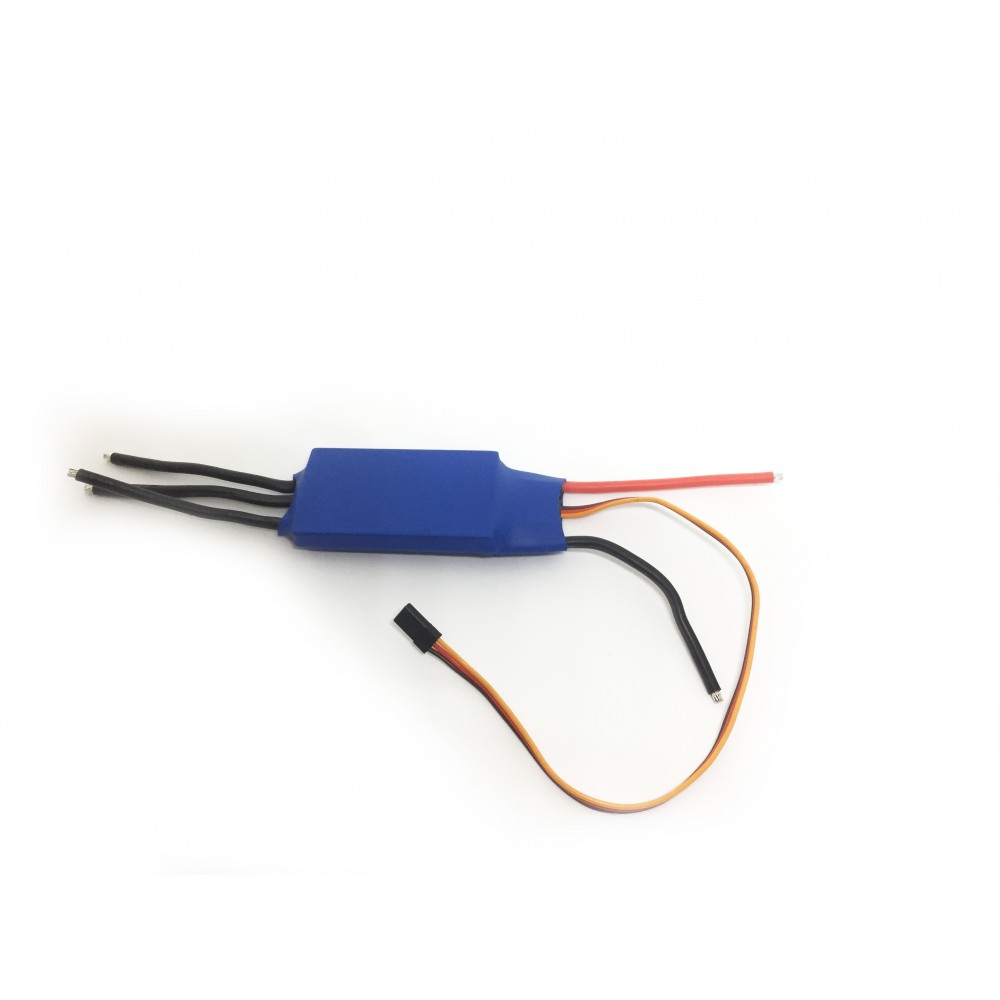 ESC RW-RC 80A, Bec 5A, Simonk