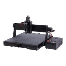 CNC 4540, ЧПУ станок с рабочим полем 45 х 40 см