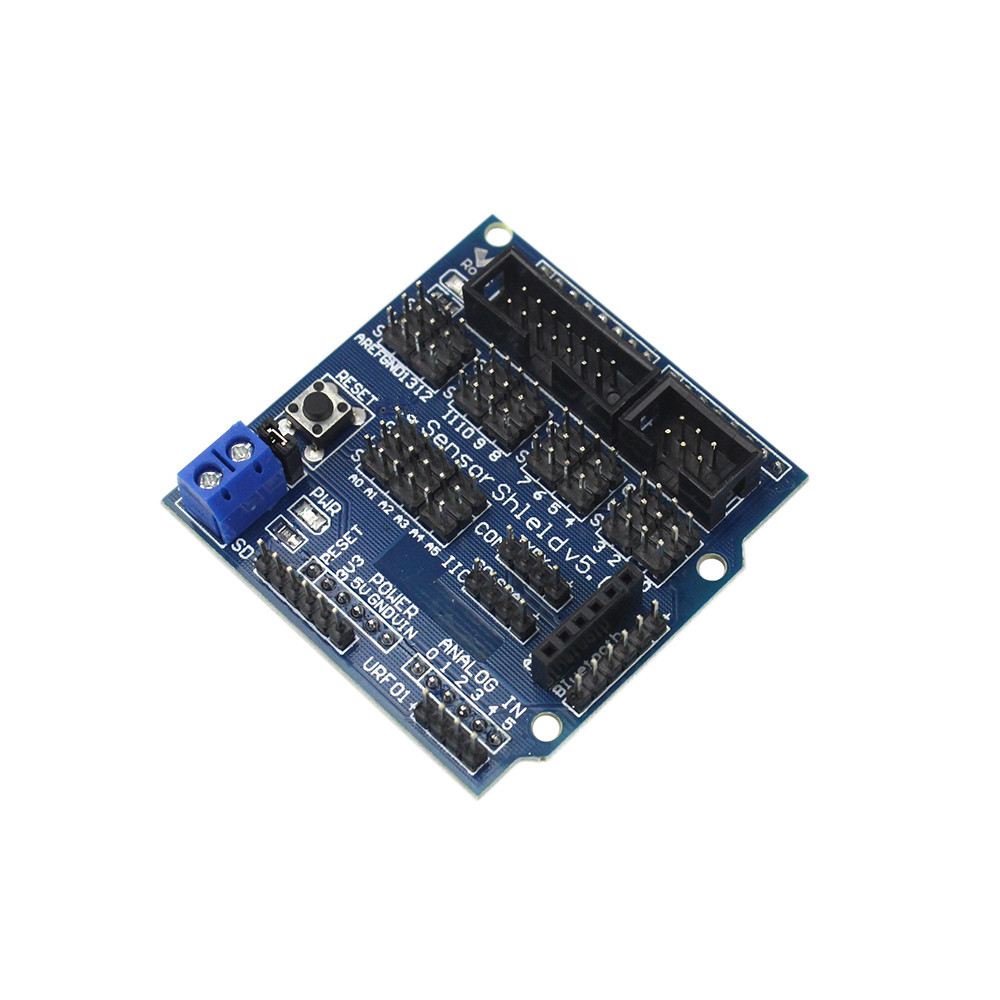 Шилд для датчиков Sensor shield Ardunio UNO