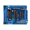 Шилд управления моторами Motor Shield L293D