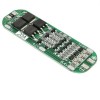 Плата защиты PCB для  литиевых батарей 3s 12.6 В